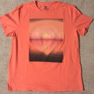 Express crew neck t-shirt